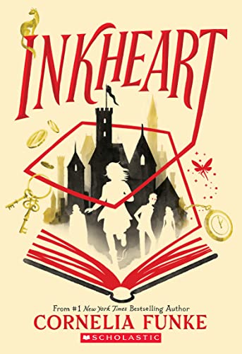 Cover of Inkheart